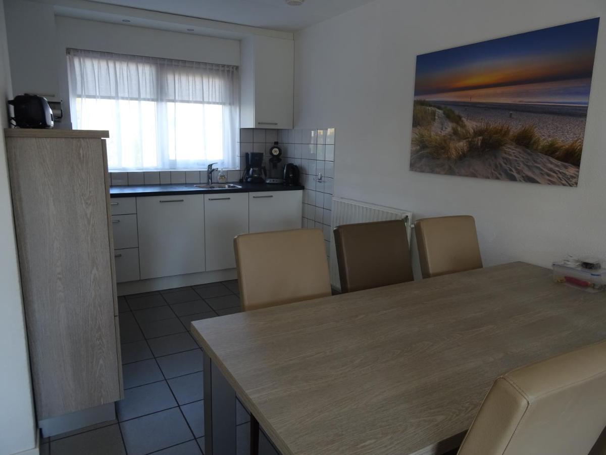 Kustverhuur, Vakantiepark Fort Soleil 26 Брескенс Экстерьер фото